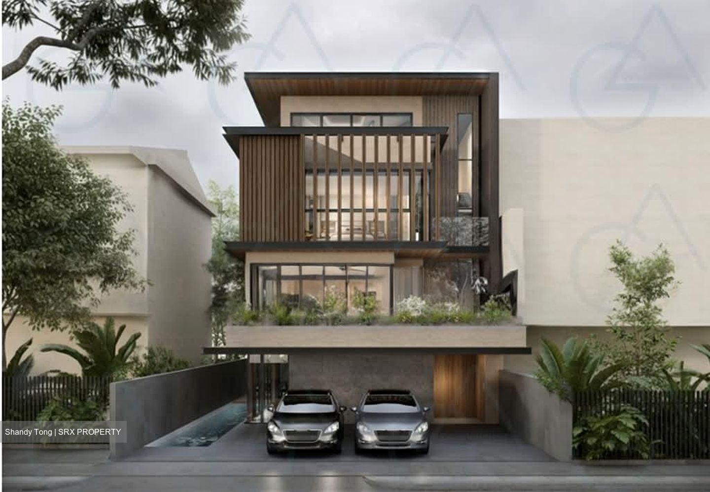 Serangoon Garden Estate (D19), Semi-Detached #577006451